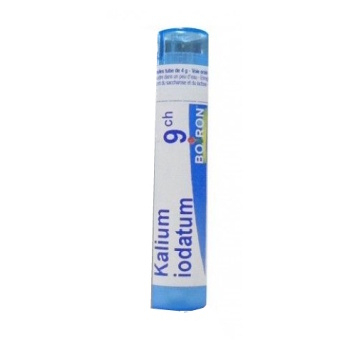 BOIRON Kalium iodatum CH9 4 g
