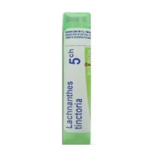 BOIRON Lachnanthes Tinctoria CH5 granule 4 g