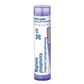 BOIRON Magnesia phosphorica CH30 4 g