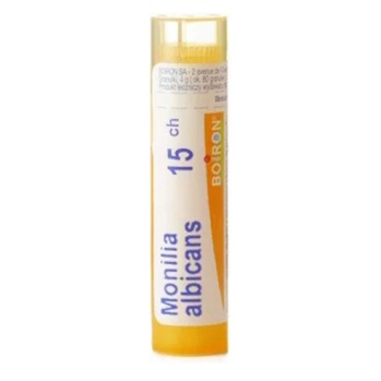 BOIRON Monilia albicans CH15 4 g