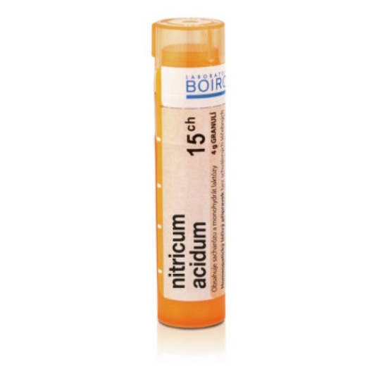 BOIRON Nitricum acidum CH15 4 g