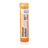 BOIRON Nitricum acidum CH15 4 g