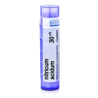 BOIRON Nitricum acidum CH30 4 g