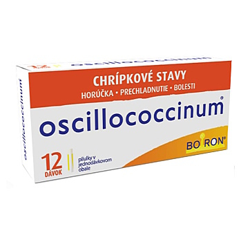 BOIRON Oscillococcinum 1g granuly 12 dávok (Viaczložkové)