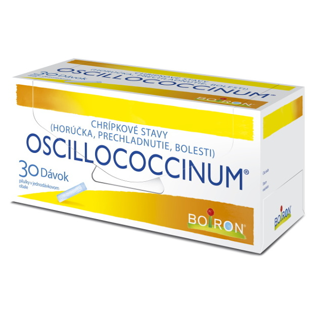 BOIRON Oscillococcinum 1g granuly 30 dávok kúpite na Mojalekaren.sk