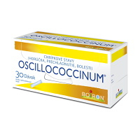 BOIRON Oscillococcinum 1g granuly 30 dávok