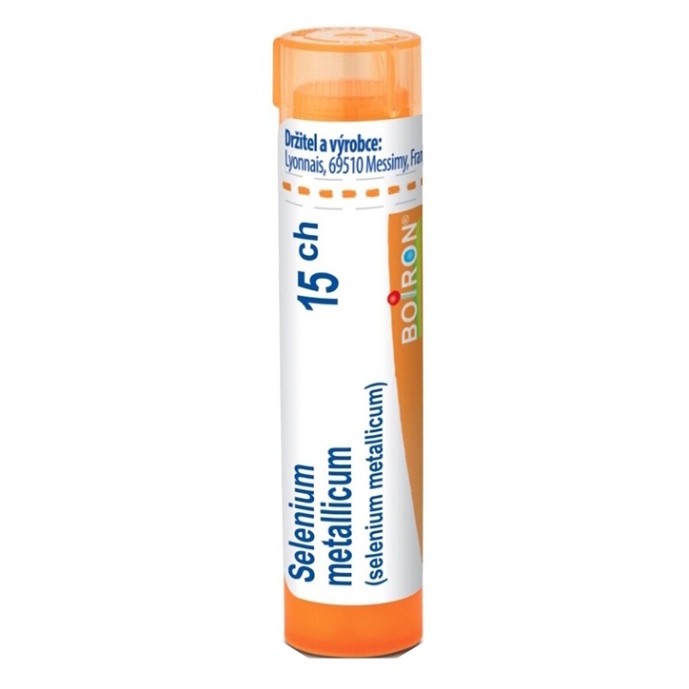 BOIRON Selenium metallicum CH15 4 g