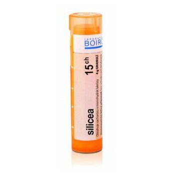 BOIRON Silicea CH15 4 g
