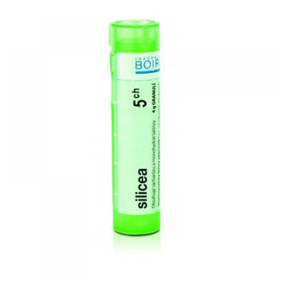 BOIRON Silicea CH5 4 g kúpite na Mojalekaren.sk