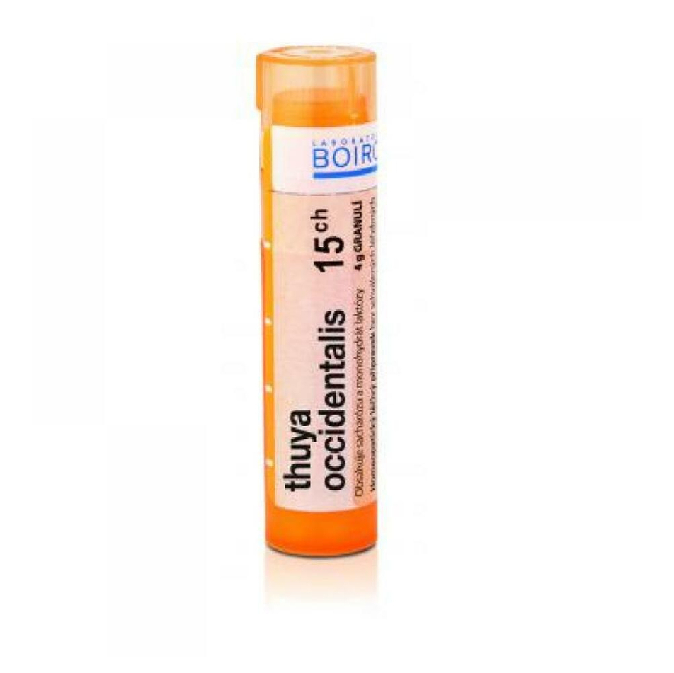 BOIRON Thuya Occidentalis CH15 granule 4 g kúpite na Mojalekaren.sk
