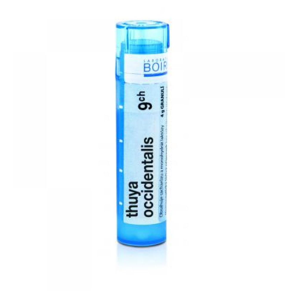 BOIRON Thuya occidentalis CH9 4 g kúpite na Mojalekaren.sk