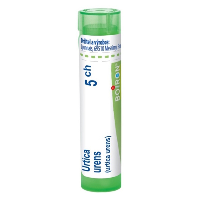 BOIRON Urtica Urens CH5 granule 4 g kúpite na Mojalekaren.sk