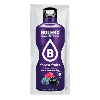 BOLERO Forest fruit instantný nápoj 1 kus