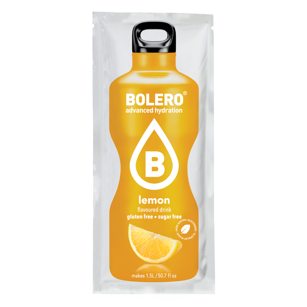 BOLERO Lemon instantný nápoj 1 kus