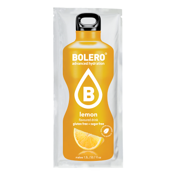 BOLERO Lemon instantný nápoj 1 kus