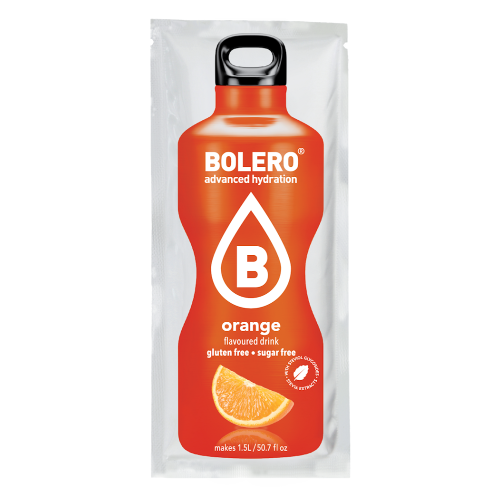 BOLERO Orange instantný nápoj 1 kus