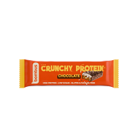 BOMBUS Crunchy proteín chocolate 50 g