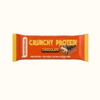 BOMBUS Crunchy proteín chocolate 50 g