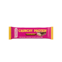 OMBUS Crunchy proteín malina 50 g