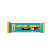 BOMBUS Crunchy proteín vanilla 50 g