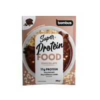 BOMBUS Super protein good chocolate kaša 60 g