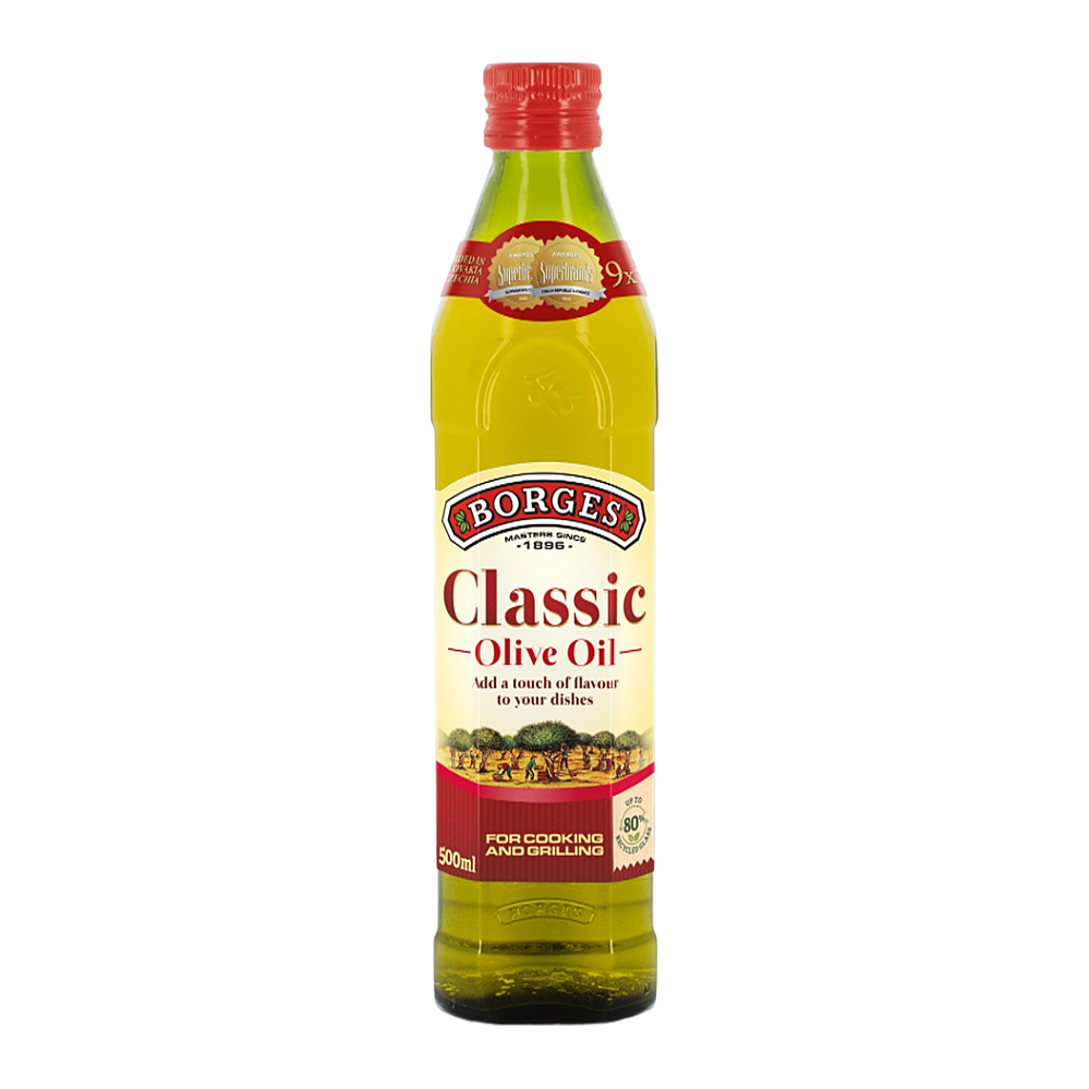 E-shop BORGES Classic olivový olej 500 ml