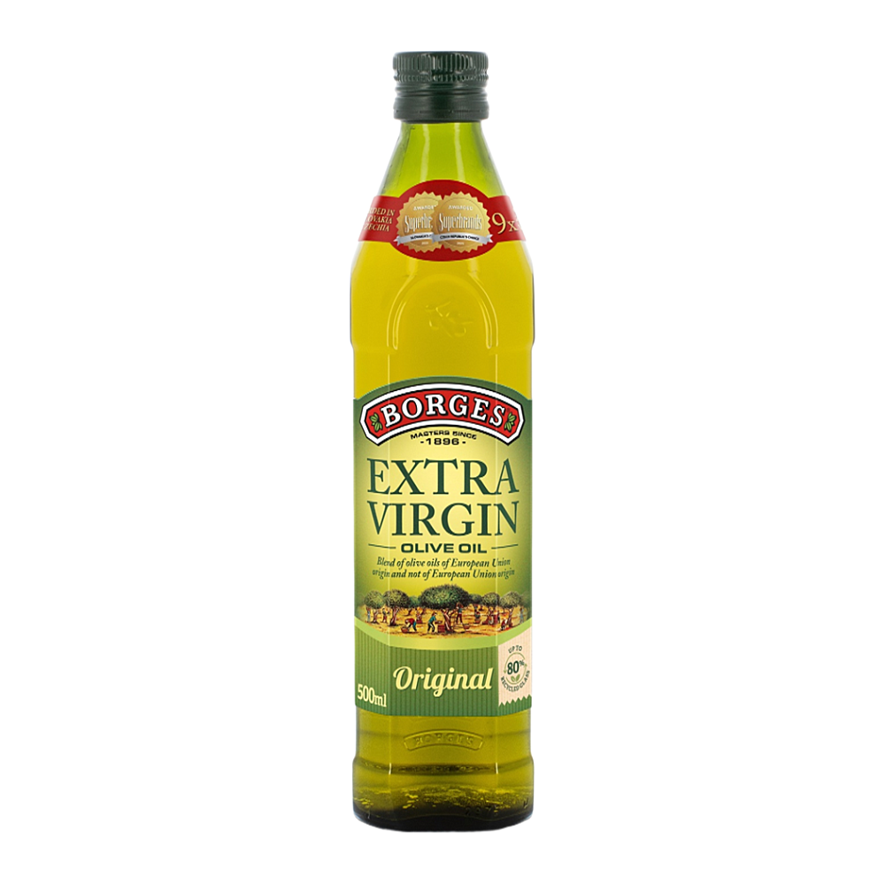 E-shop BORGES Original extra panenský olivový olej 500 ml