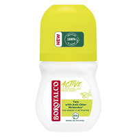 BOROTALCO Active Citrus and Lime Fresh roll-on dezodorant 50 ml