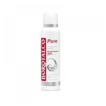 BOROTALCO Dezodorant v spreji Pure 150 ml
