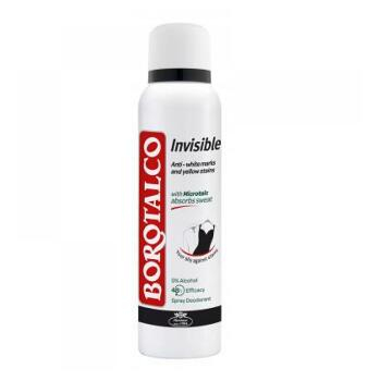 BOROTALCO Deodorant v spreji Invisible 150 ml