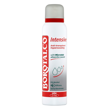BOROTALCO Intensive Spray Dezodorant 150 ml