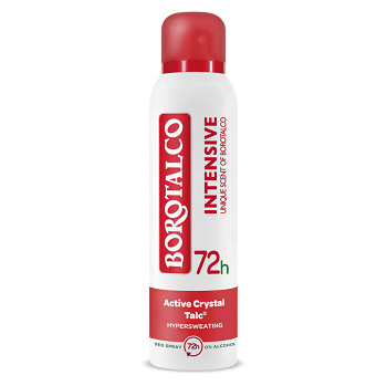 BOROTALCO Intensive Spray Dezodorant 150 ml
