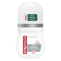BOROTALCO Guličkový dezodorant Pure 50 ml