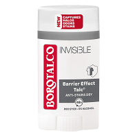 BOROTALCO Tuhý dezodorant Invisible 40 ml