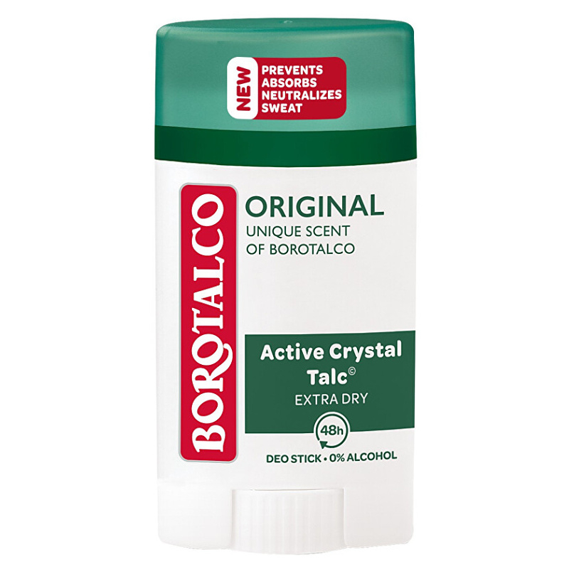 E-shop BOROTALCO Tuhý dezodorant Original 40 ml