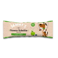 BOSCH SAMMY’S Fitness slice apples & bluebery pochúťka pre psov 25 g