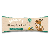 BOSCH SAMMY’S Fitness slice green-lipped muss pochúťka pre psov 25 g