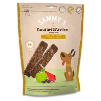 BOSCH SAMMY’S Gourmet stripes lamb & chicken pochúťka pre psov 180 g