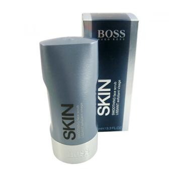 Hugo Boss Skin Smoothing Face Scrub 100ml