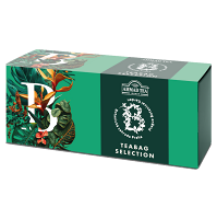 AHMAD TEA Botanica selection small čierne čaje 30 sáčkov