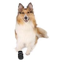 TRIXIE Walker Comfort ochranná topánočka pre psov 2 ks, Veľkosť: XS