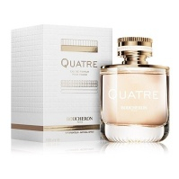 BOUCHERON Boucheron Quatre Pour Femme parfumovaná voda 100 ml