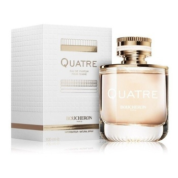 BOUCHERON Boucheron Quatre Pour Femme parfumovaná voda 100 ml (Parfumované vody)