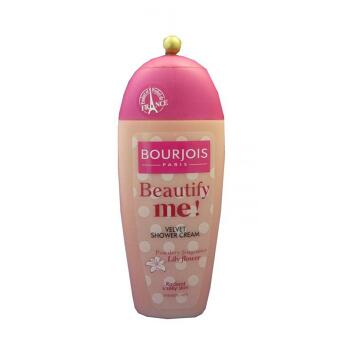 BOURJOIS Paris Beautify Me Velvet Shower Gel 250ml (Sametový sprchový gel)