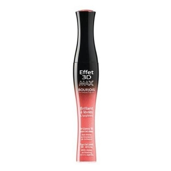 BOURJOIS Paris 3D Effet Max Gloss 66 6,5ml (Odstín 66 Peach) (Lesky na pery)