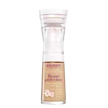 BOURJOIS Paris Flower Perfection Foundation 54 30ml (Odstín 54 Beige) (Make-up)