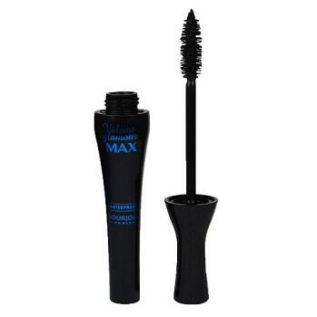 BOURJOIS Paris Mascara Volume Glamour Max Waterproof 10ml (Odstín Black černá)