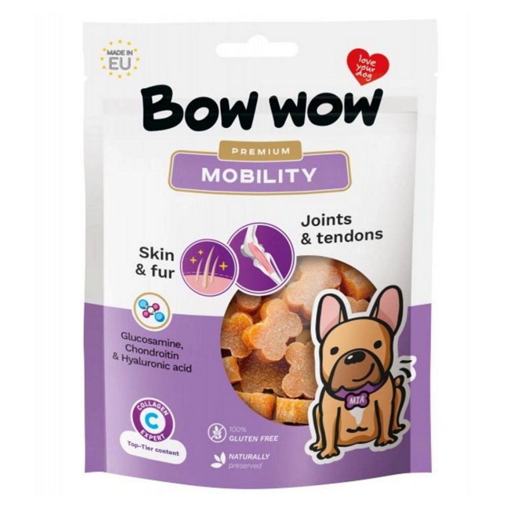 E-shop BOW WOW Premium Mobility maškrty pre psov 60 g