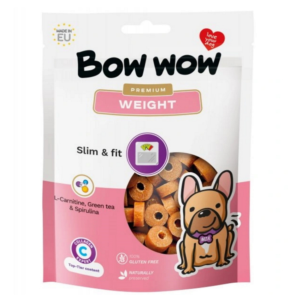 E-shop BOW WOW Premium Weight maškrty pre psov 60 g