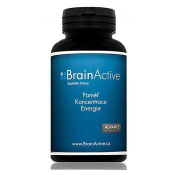 ADVANCE Brain Active pamäť, koncentrace, energia 90 kapsúl